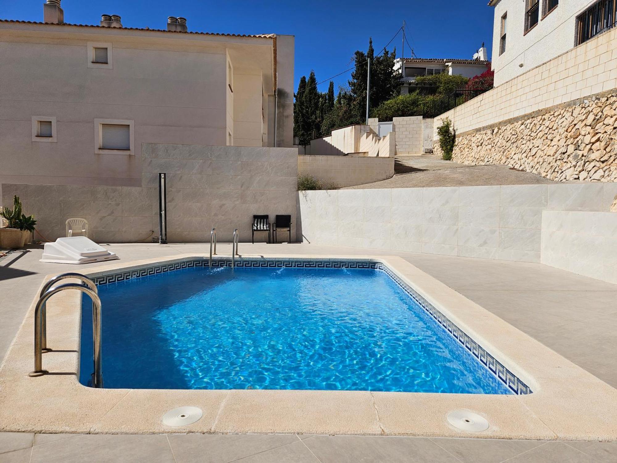 Piteras - Apartamento En Casco Antiguo De Altea Con Piscina By Redi Exterior photo